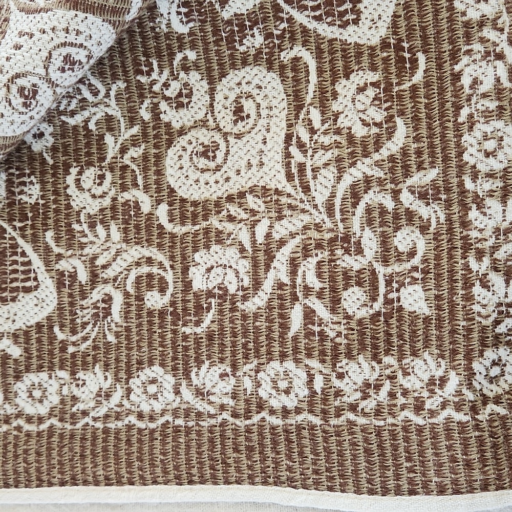 Vintage Austrian Tablecloth - Picture 2 of 3